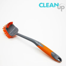 High Quality Pot and Pan Cleaning Brush Double Sides Washing Brush.